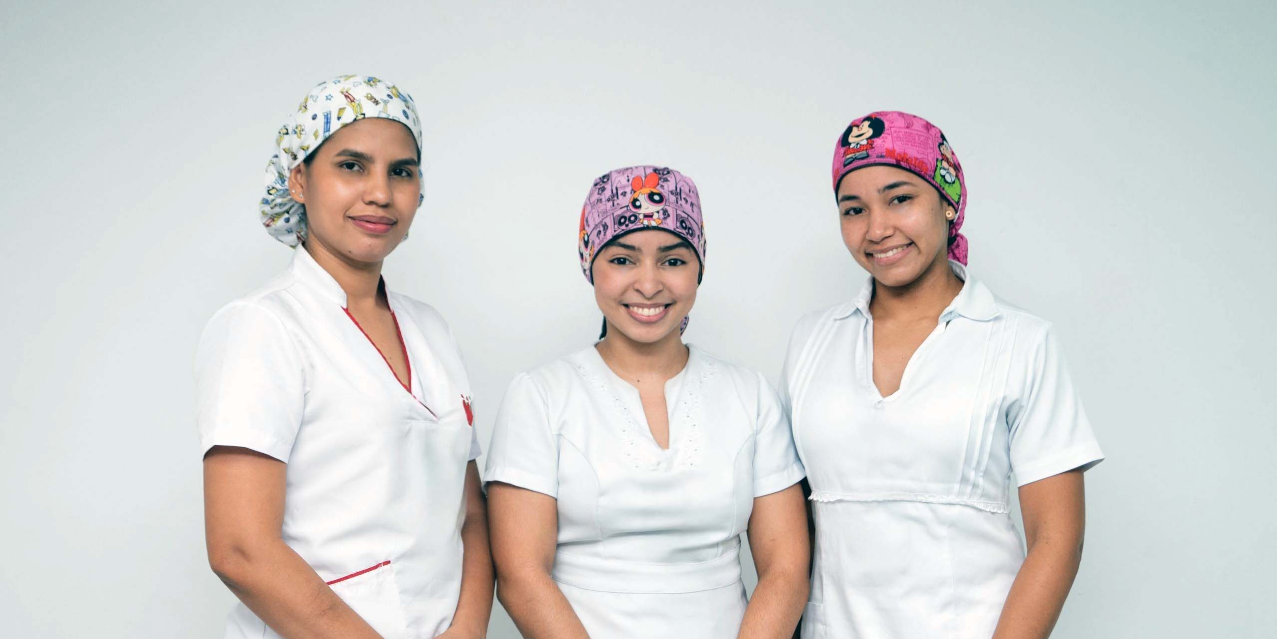Somos una institución líder en servicios integrales de salud, comprometida con la excelencia y la innovación.