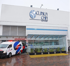 Sede de Servicios Ambulatorios Chía 1