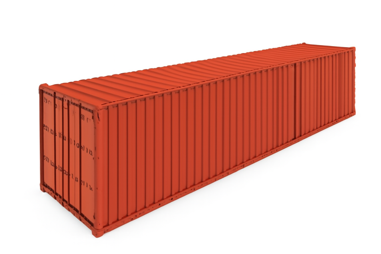 40 pies dry  cargo