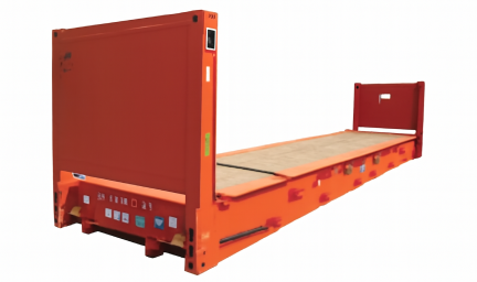 Flat rack