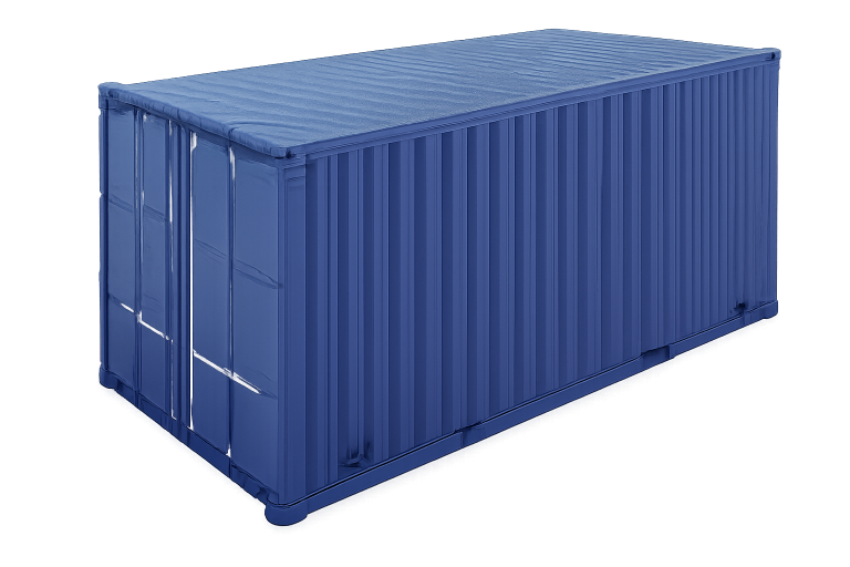 20 pies dry cargo