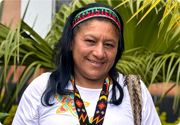 Aida Quilcué