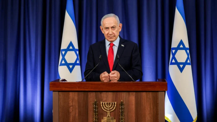 Netanyahu niega que Israel haya “arrastrado” a Washington a la guerra contra Irán