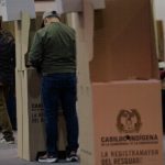 Así votarían los colombianos ante una posible segunda vuelta presidencial