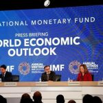 El FMI reduce sus proyecciones de crecimiento global para 2026 por incertidumbre geopolítica