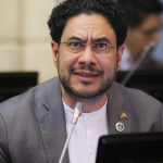 Iván Cepeda, el rostro de la izquierda que aspira a llegar a la presidencia