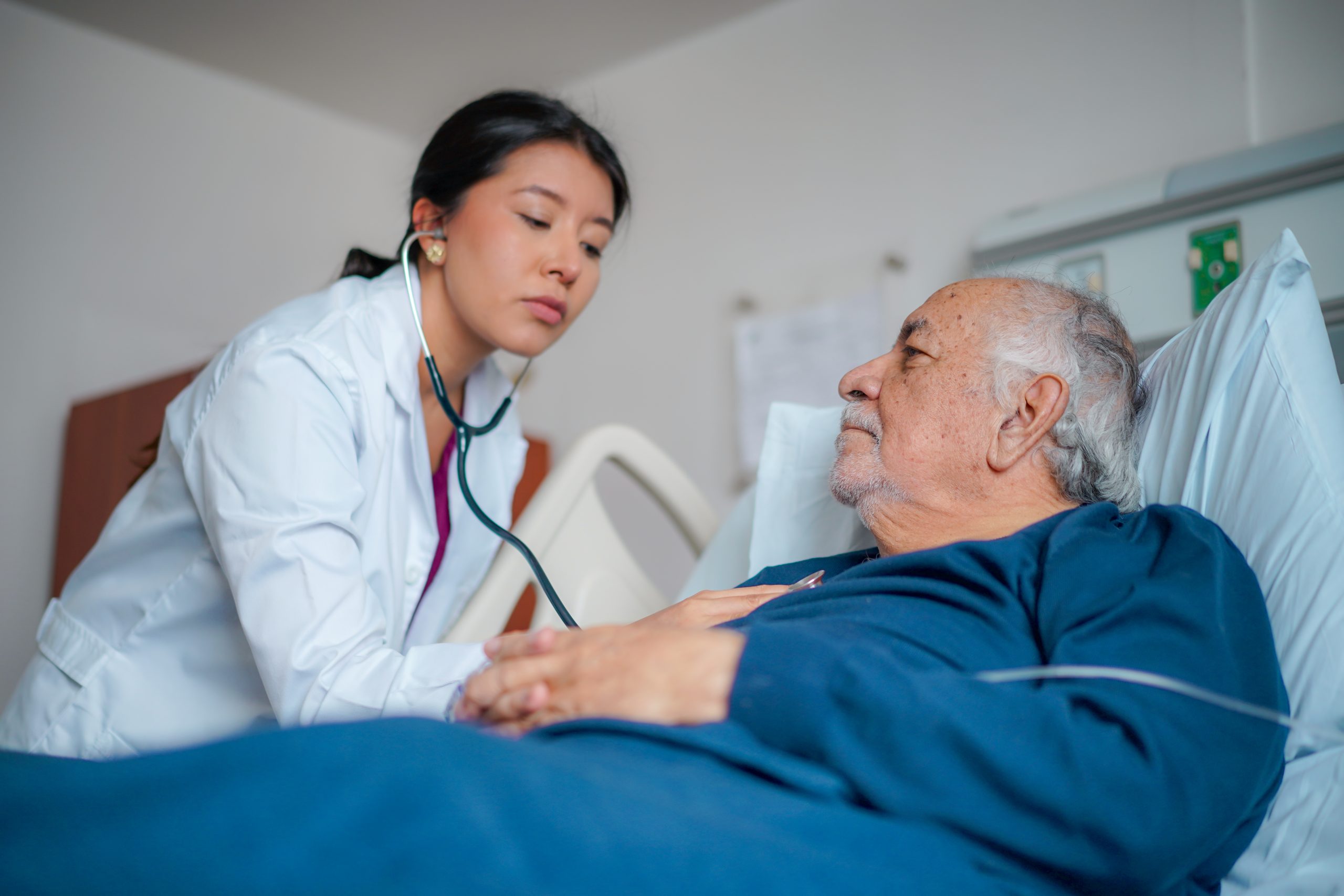 Hospitalización