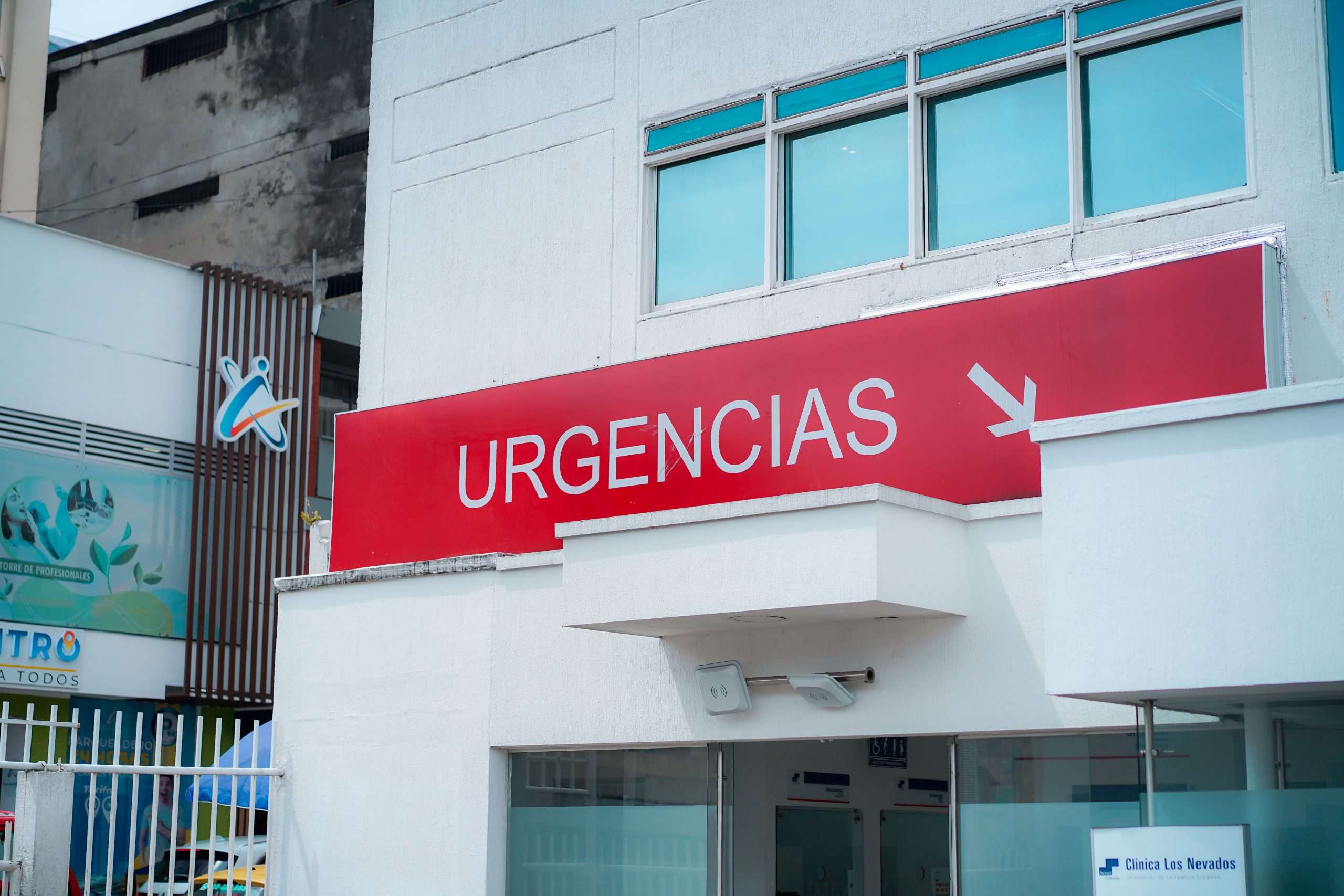 Urgencias adultos