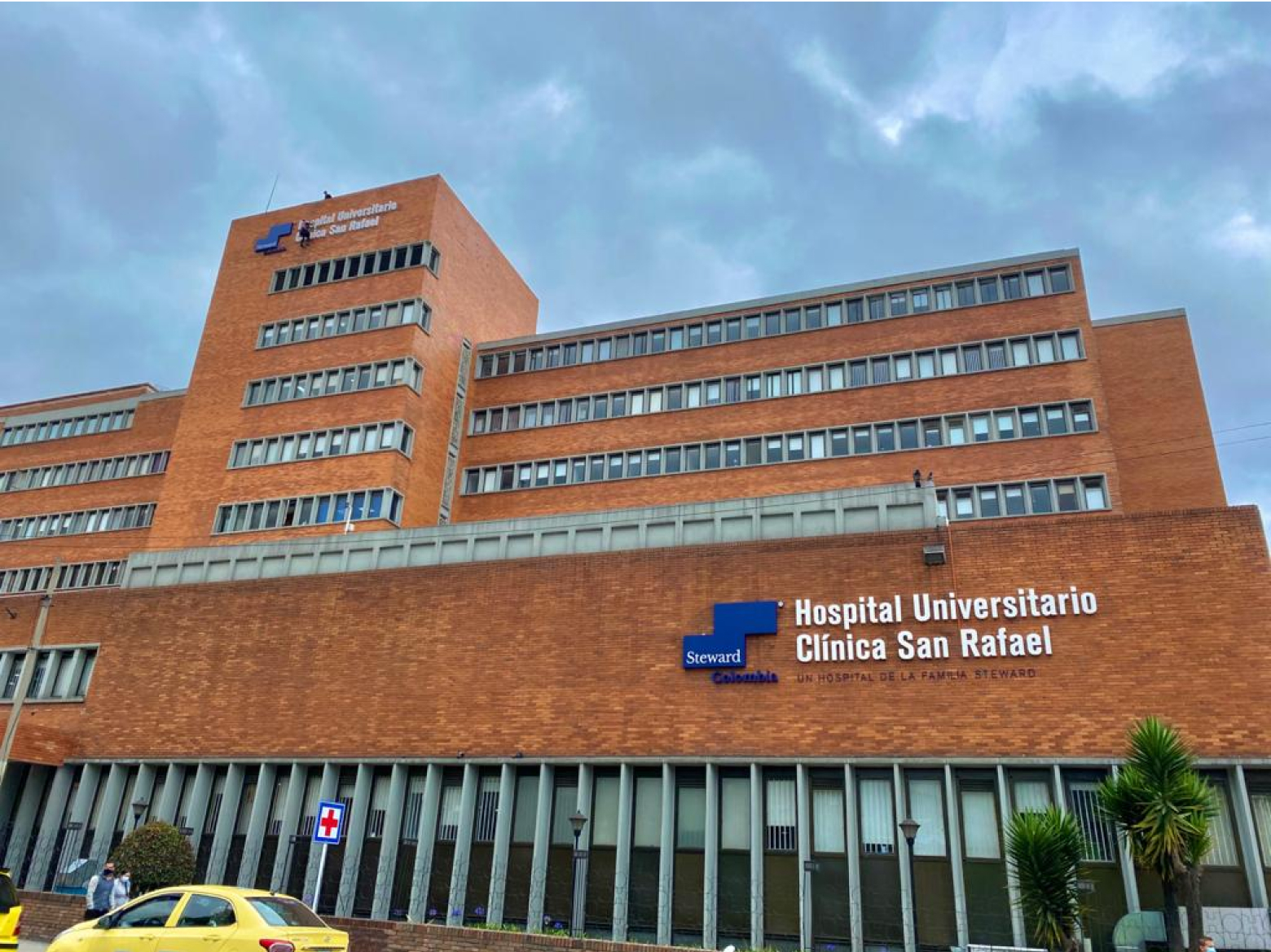 Imagen Hospital Universitario Clínica San Rafel