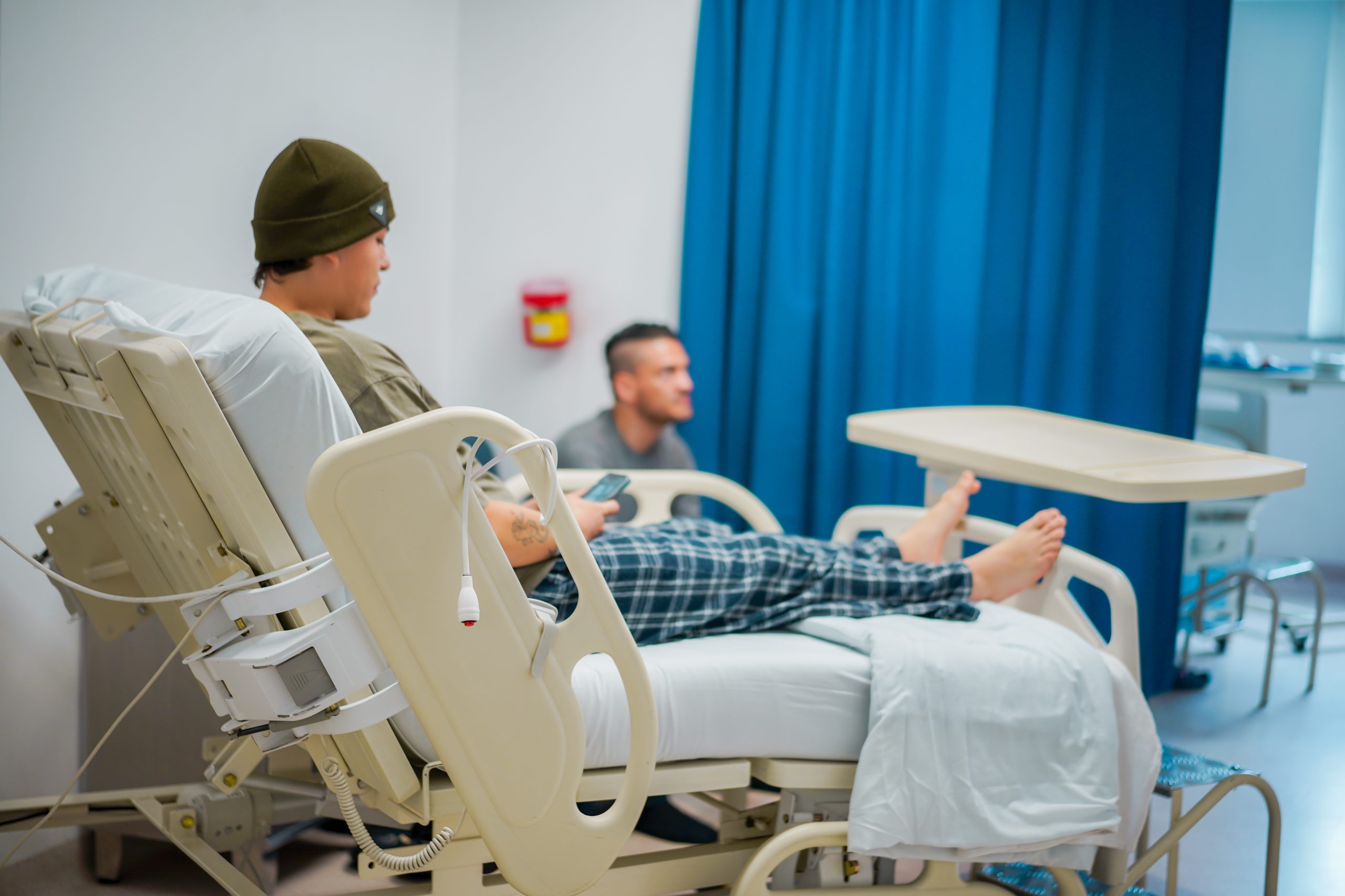 Hospitalización