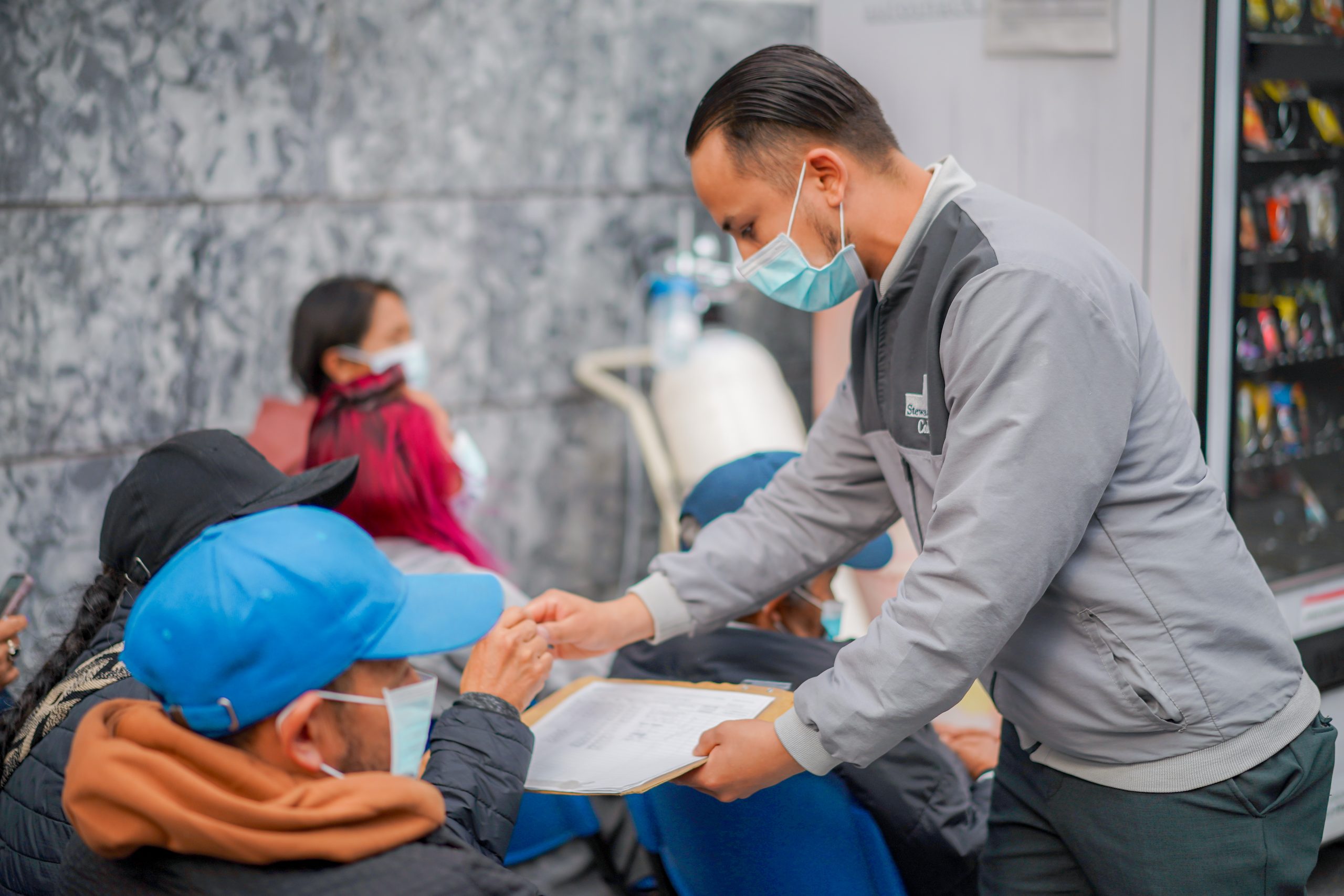 Imagen Participación social en la salud
