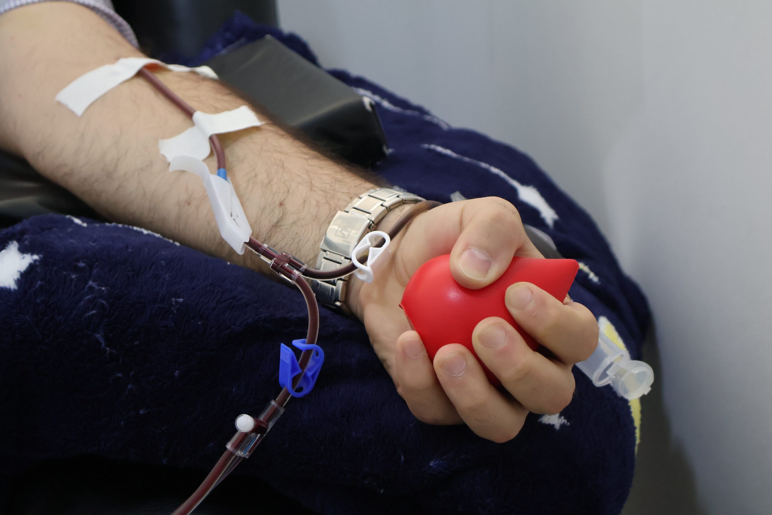 Banco de sangre del cauca