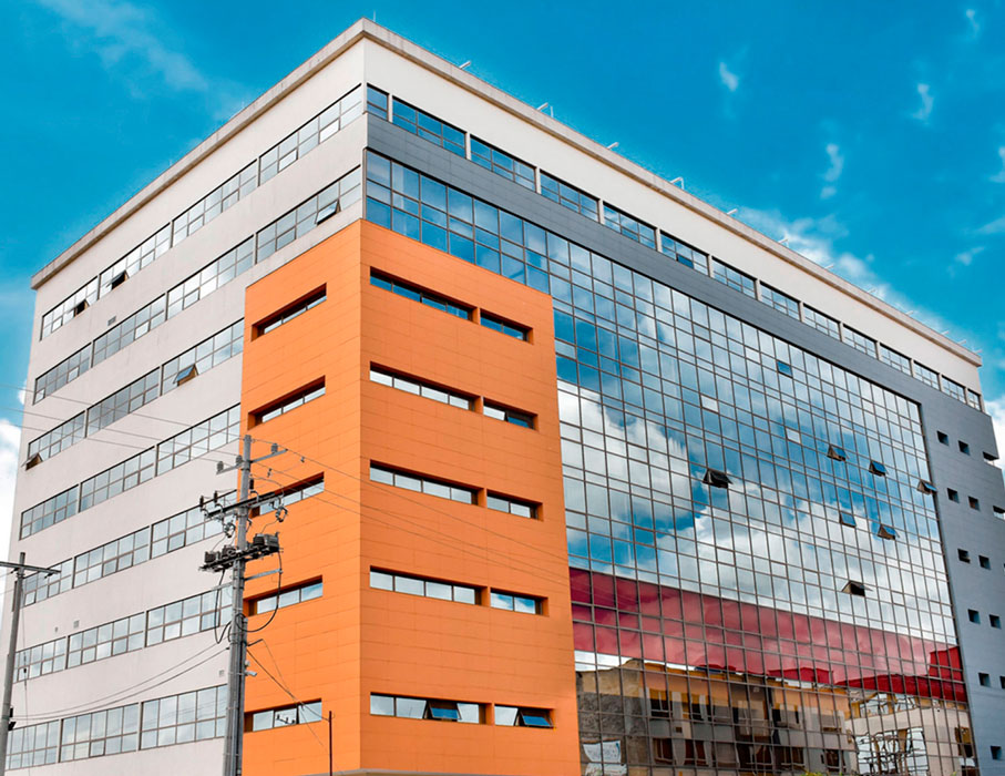 Celebramos la inauguración de la Clínica San Rafael de Popayán en Popayán