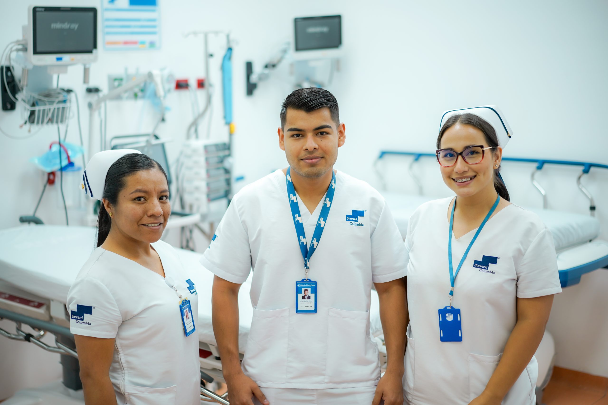 Más que atención médica: una experiencia que evoluciona contigo.
