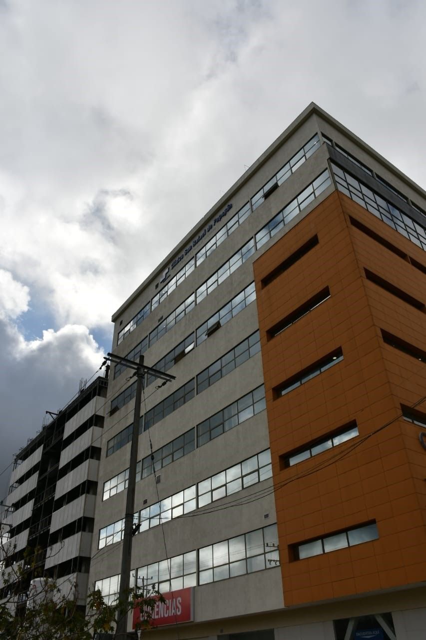 Icono Clinica San Rafael de Popayán