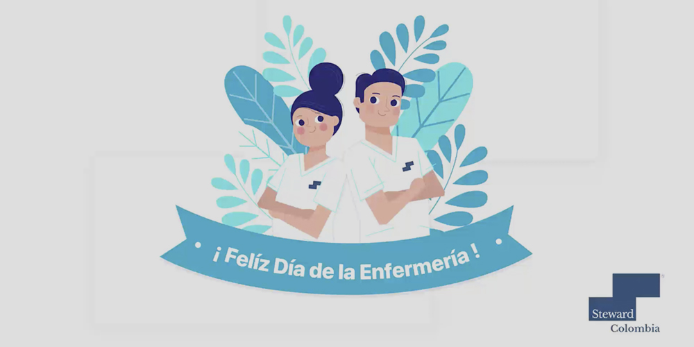 Felicitaciones Día de la Enfermería