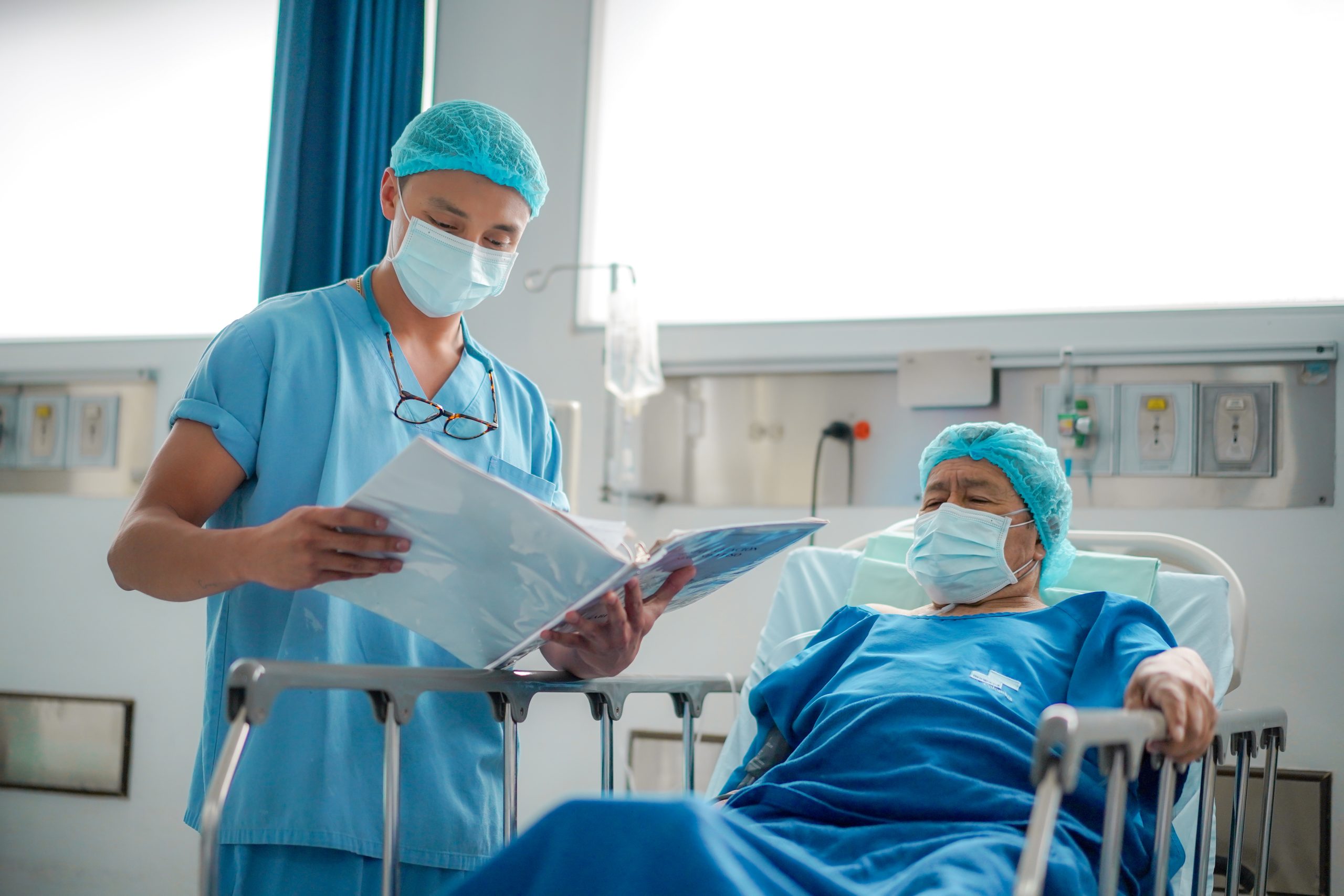 Innovamos en salud para construir un mejor futuro.