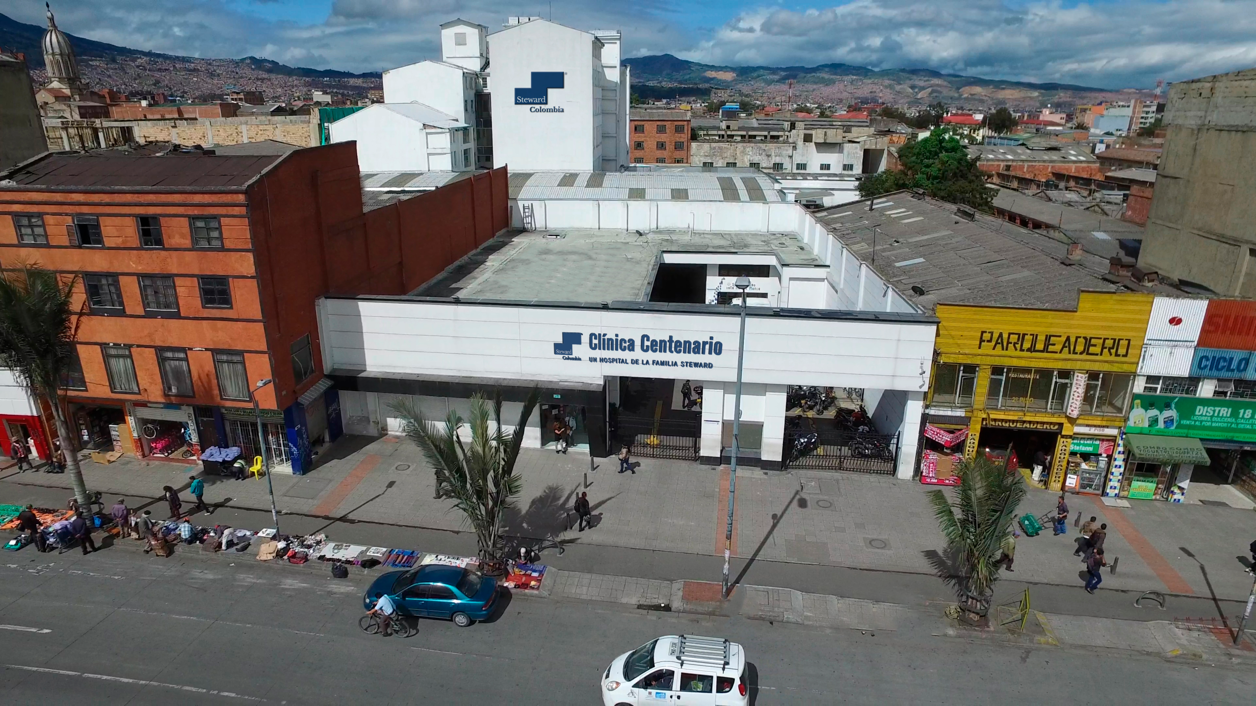Icono Clinica Centenario